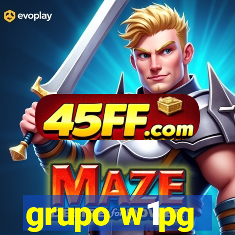 grupo w1pg